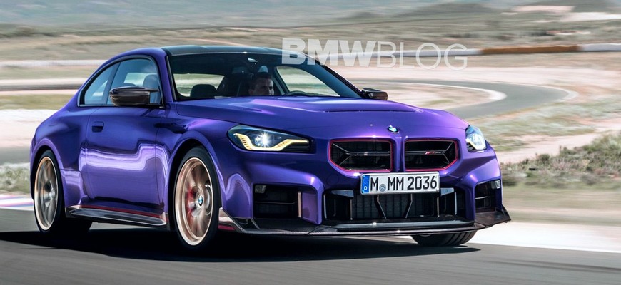 Nemci práve dokončujú vývoj nového BMW M2 CS. Vieme, koľko by mohlo mať koní