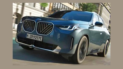 Predčasne odhalené nové BMW X3! Toto je model, ktorý bude ďalej ponúkať spaľovacie motory