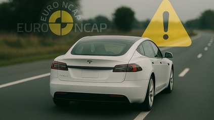 AUTOPILOT NIE JE AUTOPILOT? EURO NCAP KRITIZUJE TESLU