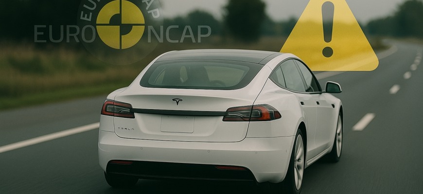 Autopilot nie je autopilot? Euro NCAP kritizuje Teslu