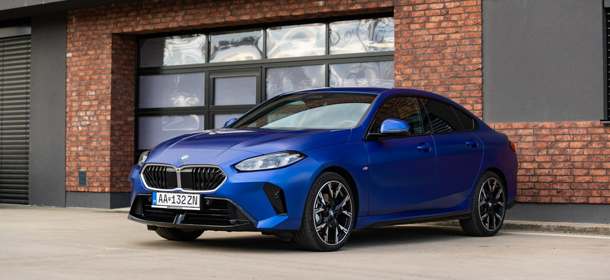 Test BMW 220d Gran Coupé: chcete auto s takmer perfektnou spotrebou?
