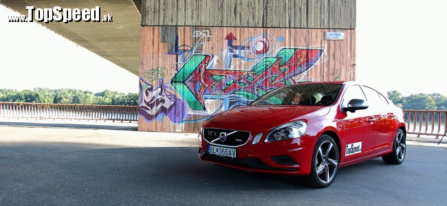 Test Volvo S60 T5 R-Design