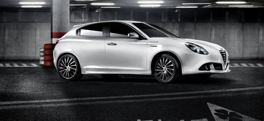 Giulietta Sportiva ostane uväznená v Taliansku