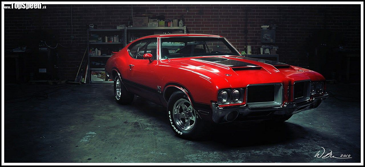 Pontiac GTO