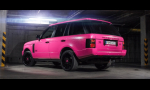 Zvládate pohľad na Range Rover Lipstick od Brutal Car Wraps z TN?