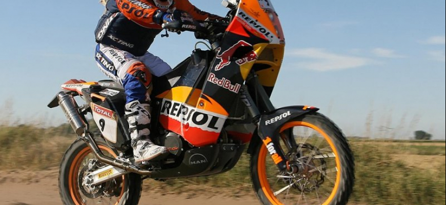 KTM končí s Rally Dakar!