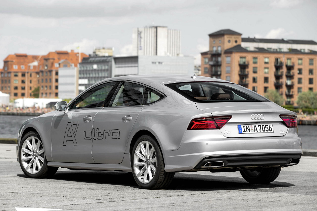 Audi A7