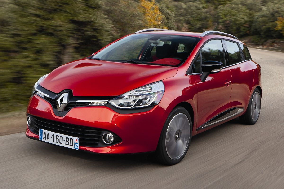 Renault Clio Grandtour