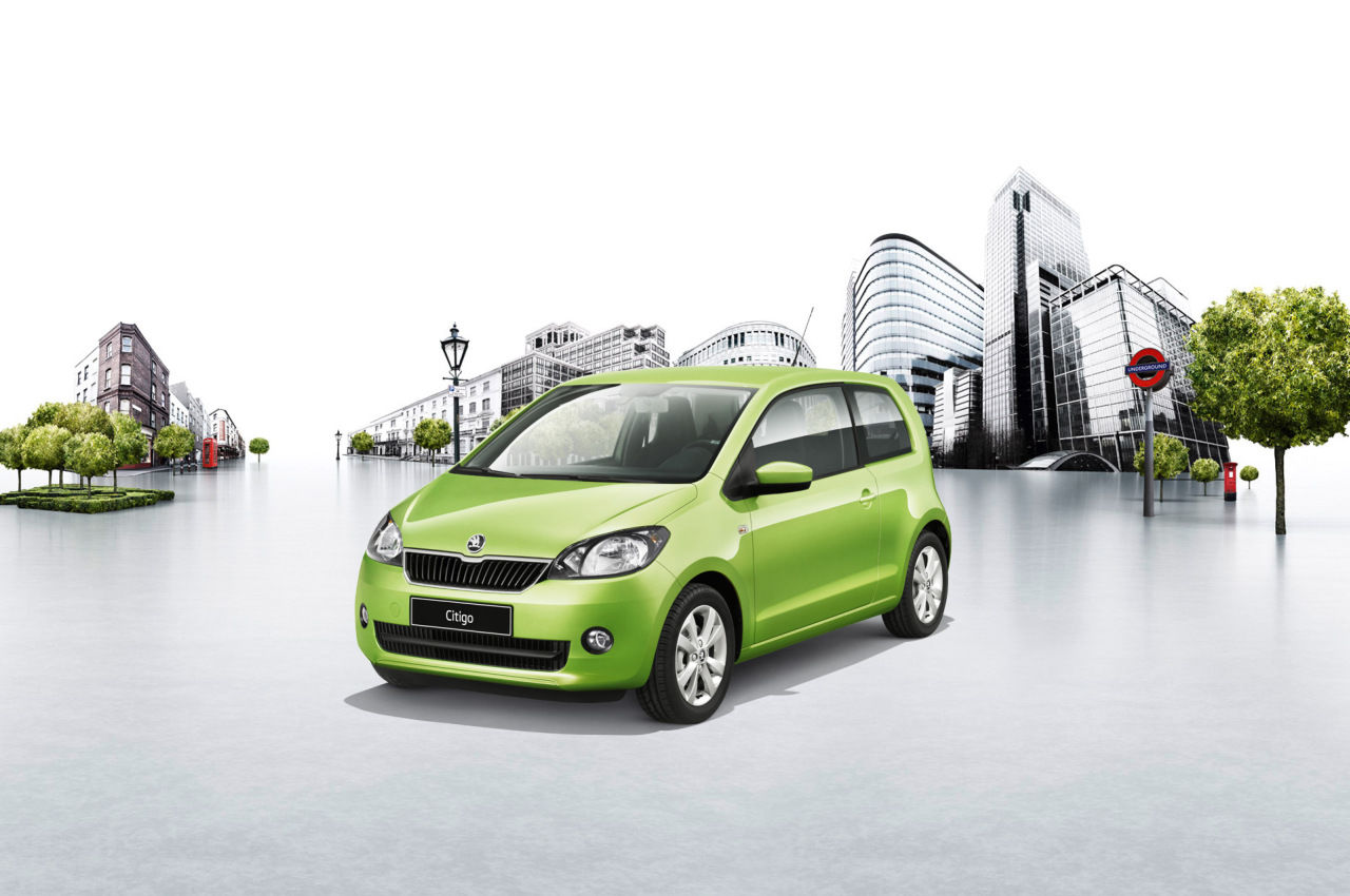 Škoda Citigo