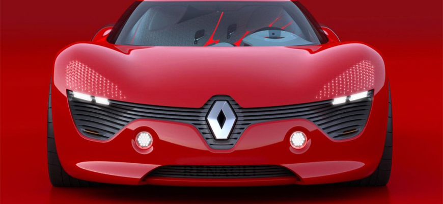Renault DeZir alias budúcnosť značky