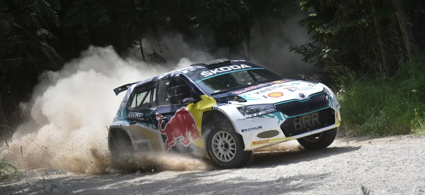 Elektrická Škoda Fabia Rally2 evo je takmer hotová. Robí na nej už aj Škoda Motorsport