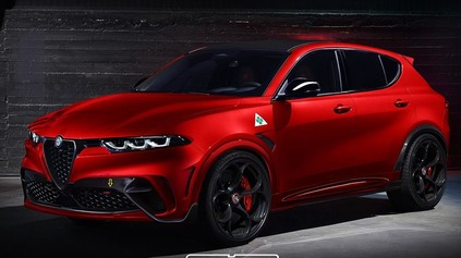 VZNIKNE ALFA ROMEO TONALE QUADRIFOGLIO? ROZHODNÚ ZÁKAZNÍCI