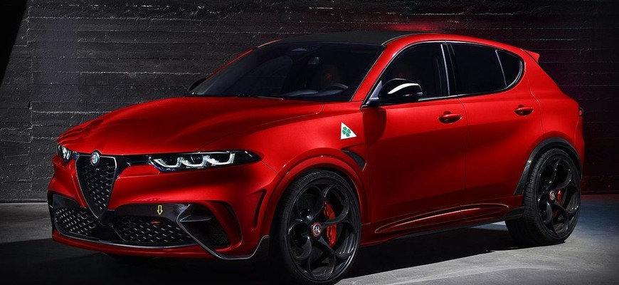 Vznikne Alfa Romeo Tonale Quadrifoglio? Rozhodnú zákazníci