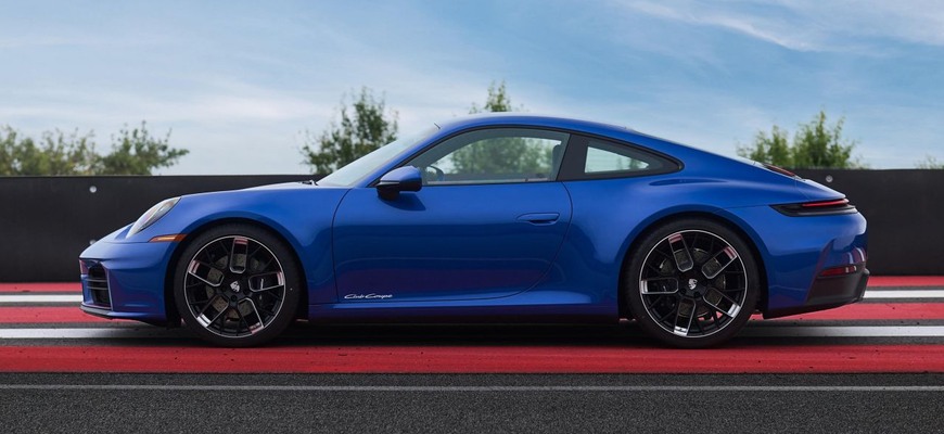 Na novú zvláštnu 911 Club Coupe vám len peniaze stačiť nebudú. Porsche ich vyrobí iba 70