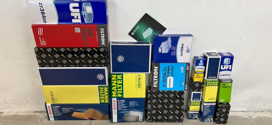 Porovnanie filtrov, aký je rozdiel medzi Starline, Optimal či Mann? Oplatí sa priplatiť si?
