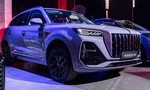 Hongqi HS5: nový hráč medzi prémiovými SUV na Slovensku