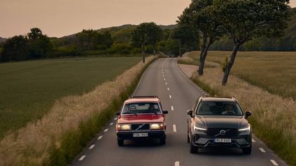 XC60 JE HISTORICKY NAJPREDÁVANEJŠIE VOLVO