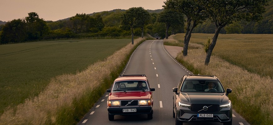 XC60 je historicky najpredávanejšie Volvo