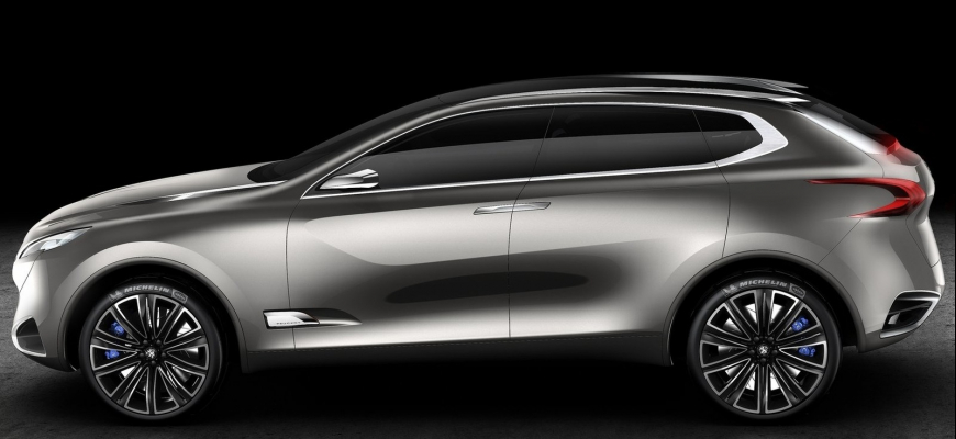 Už aj Peugeot chce viac SUV, prídu typy 1008 a 6008