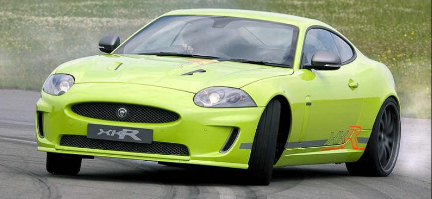 Jaguar na Goodwood Festival of Speed 2009