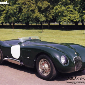 Jaguar C-TYPE