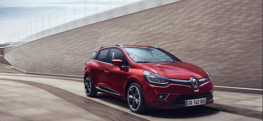 Renault Clio prešiel modernizáciou. Ponúkne aj kvalitnejší interiér