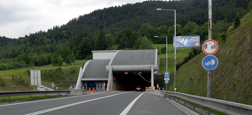 Dnes a zajtra bude tunel Branisko úplne uzavretý!