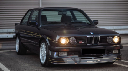 DALI BY STE ZA ALPINA B6 2.7 E30 TAKMER 60 000 EUR?