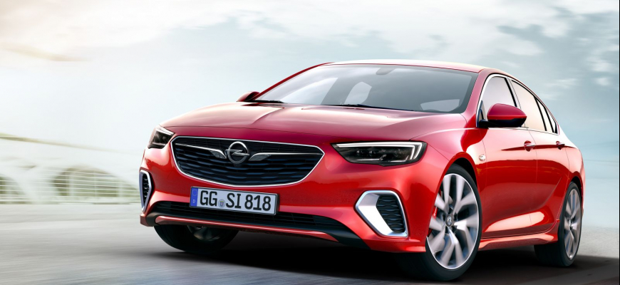 Opel Insignia GSi len ako diesel? Zatiaľ áno