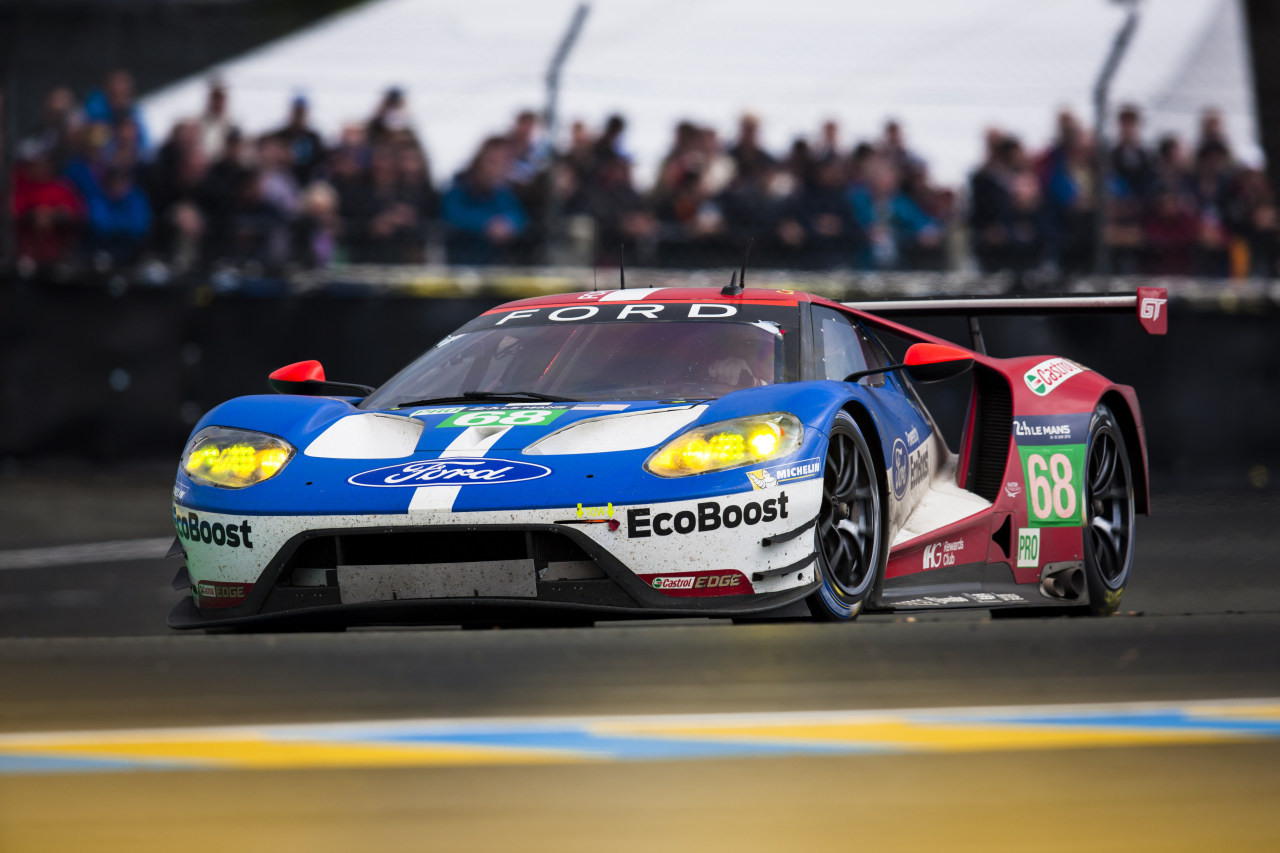 Ferrari a Ford vycúvali z rozhovorov o budúcnosti WEC