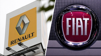 RENAULT A FIAT CHCÚ VYTVORIŤ KONCERN. FRANCÚZSKO TO KOMPLIKUJE