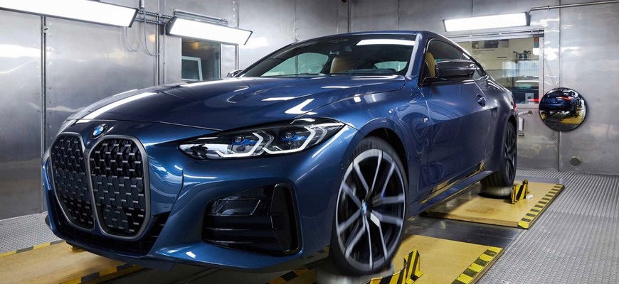 Bývalý dizajnér BMW reaguje na dizajn nového BMW 4