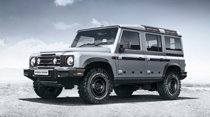 LAND ROVER PREHRAL SÚD, INEOS GRENADIER NIE JE KÓPIA DEFENDERA A PODOBNOSŤ JE NEPOSTREHNUTEĽNÁ