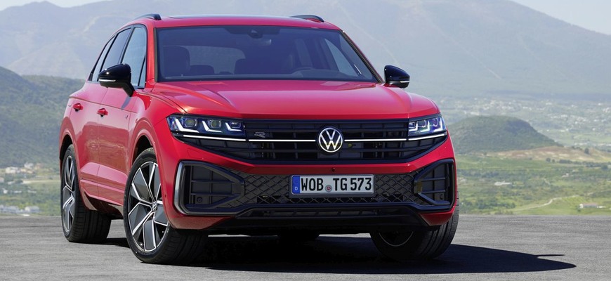 Modernizovaný VW Touareg má slovenské ceny. Na najvýkonnejšiu verziu R si budete musieť počkať