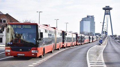 ZÁSADNÉ ZMENY DOPRAVY. V HLAVNOM MESTE PRIBUDNÚ BUSPRUHY A CYKLOPRUHY