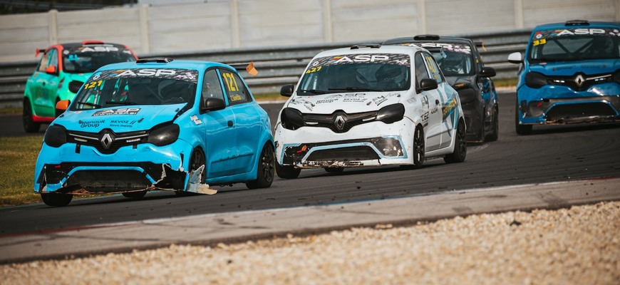 Veľká cena Slovenskej republiky 2026 prinesie na Slovakia Ring GT3, prototypy aj TCR