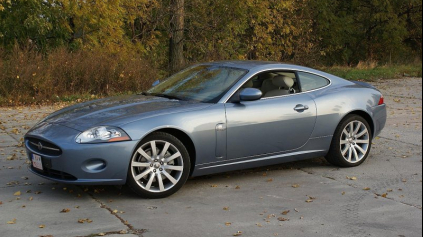 SPOMÍNATE SI? NAŠA PRVOTINA VO FORME KRÁTKEHO FILMU JAGUAR XK