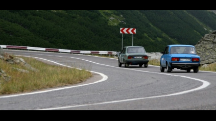 PO STOPÁCH DRAKULU NA LADE A ŠKODE