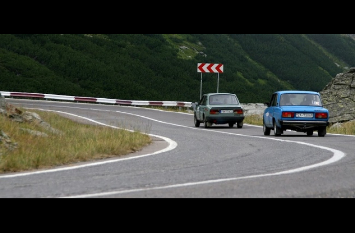 PO STOPÁCH DRAKULU NA LADE A ŠKODE