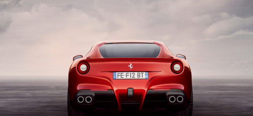 Filipínec chce LaFerrari. Musel si však kúpiť Ferrari F12 Berlinetta