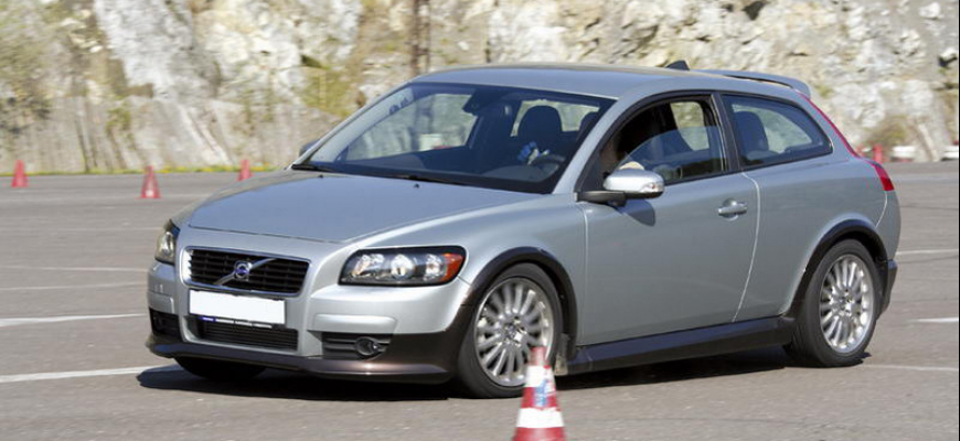 Test: Volvo C30 T5