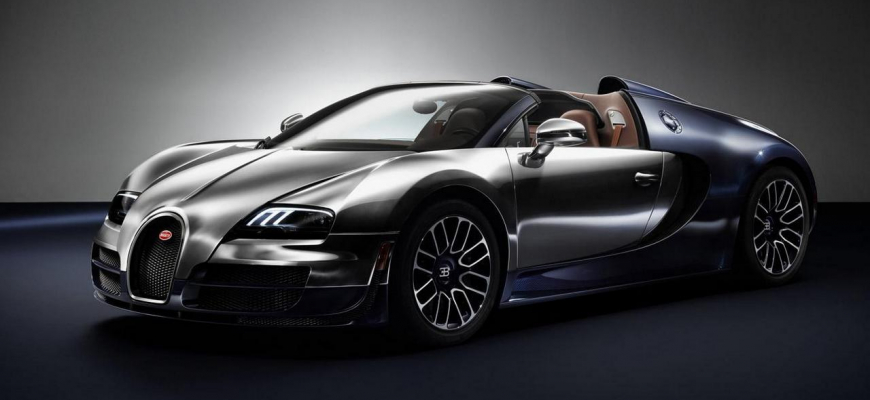 Nová edícia Veyron Ettore Bugatti za ľudovú cenu veru nebude