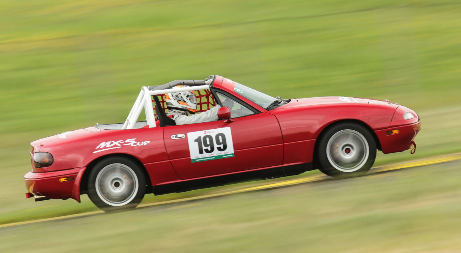 Mazda MX-5 Cup