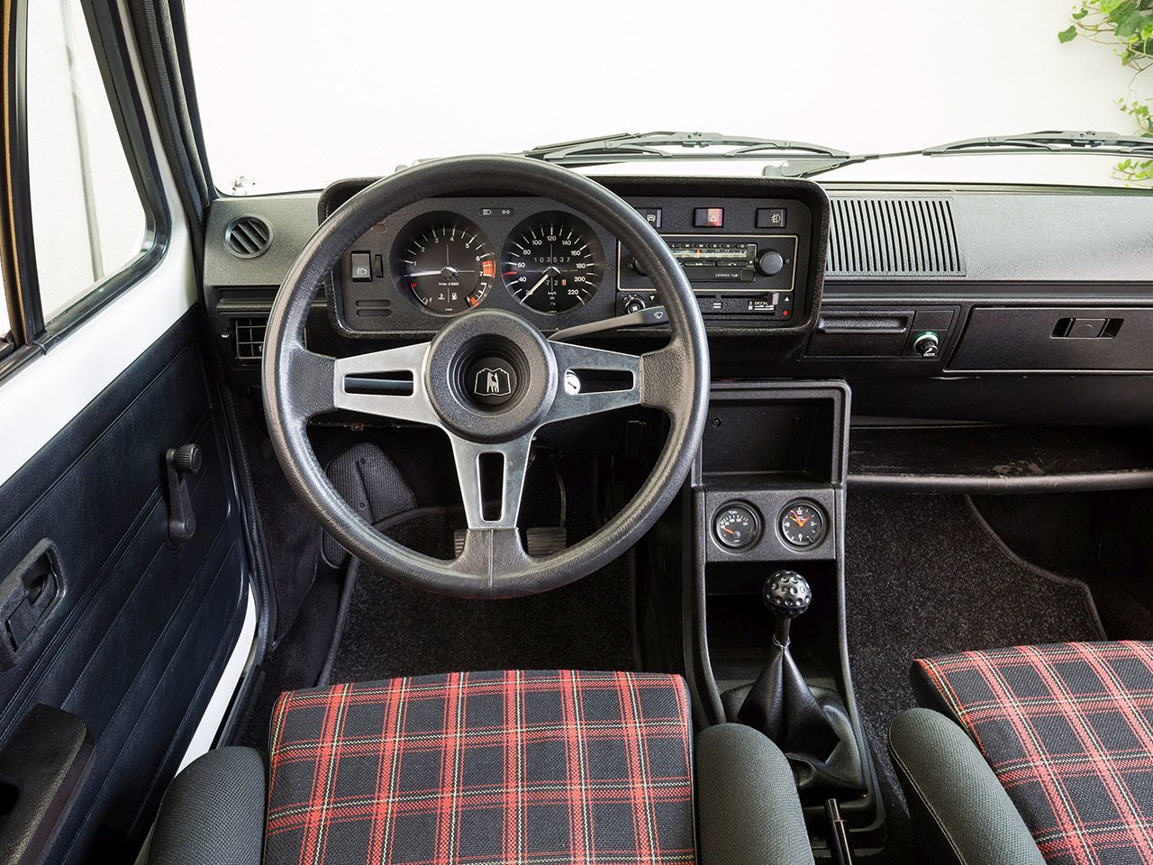 Golf GTI Mk1
