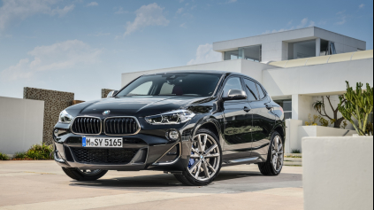 Najvýkonnejšie BMW X2 má 4-valec. Viac sa pod kapotu nevojde