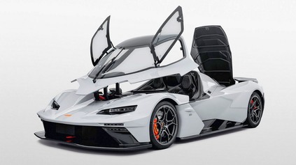 Nové KTM X-Bow GT-XR oficiálne. Má 500 koní a na jednu nádrž zvládne viac ako 1000 kilometrov