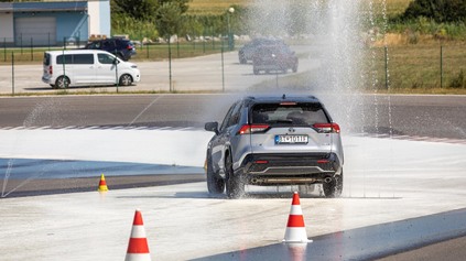 Projekt Bezpečne s Toyotou umožní zlepšiť zručnosti začiatočníkom