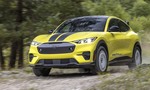 Mustang Mach-E Rally má byť nová vzrušujúca hračka od Fordu do blata a na šotolinu