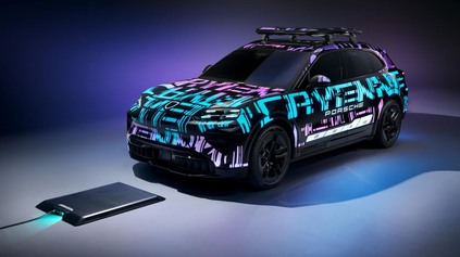 BEZDRÔTOVÉ NABÍJANIE PRE PORSCHE PONÚKNE VÝKON 11 KILOWATTOV