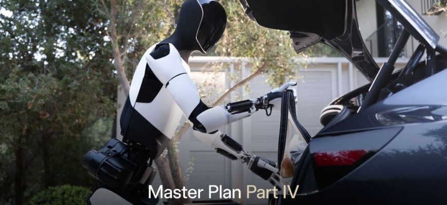 Tesla plán bez Tesly? Master Plan Part 4 a Elon Musk s novou víziou!